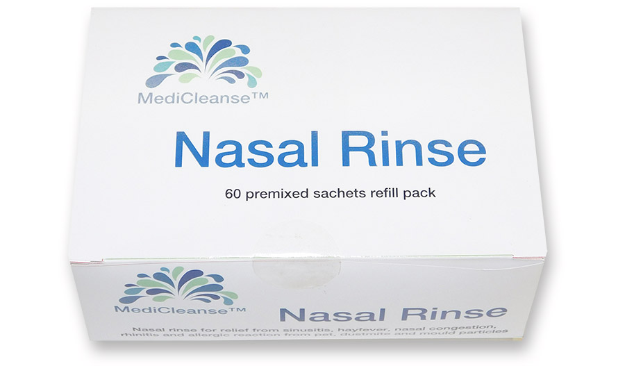 MediCleanse™ Nasal Rinse Refill